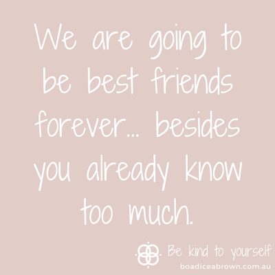 Best Friends
