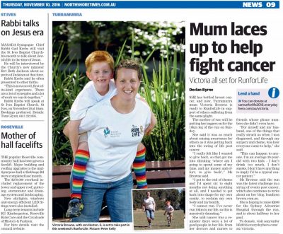 North Shore Times. Page 9