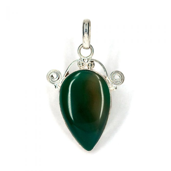 Jade Stone Pendant