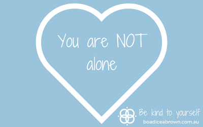 You are not alone - Breast cancer diagnosis