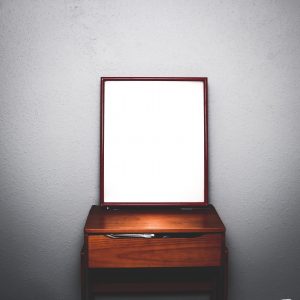 Mirror mirror on the wall